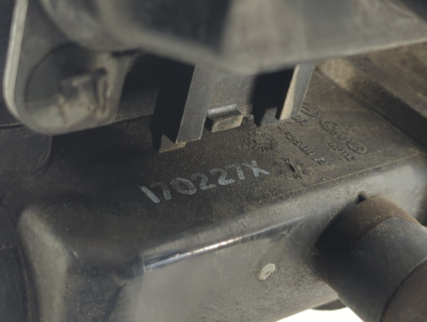2018 Hyundai Elantra Fuel Vapor Charcoal Canister - Oemusedautoparts1.com