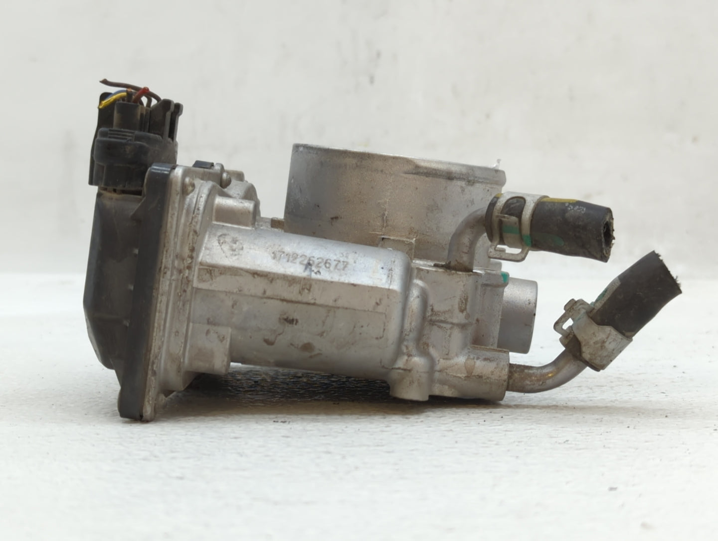 2011-2020 Hyundai Elantra Throttle Body P/N:35100-2E000 Fits Fits 2011 2012 2013 2014 2015 2016 2017 2018 2019 2020 2021 OEM