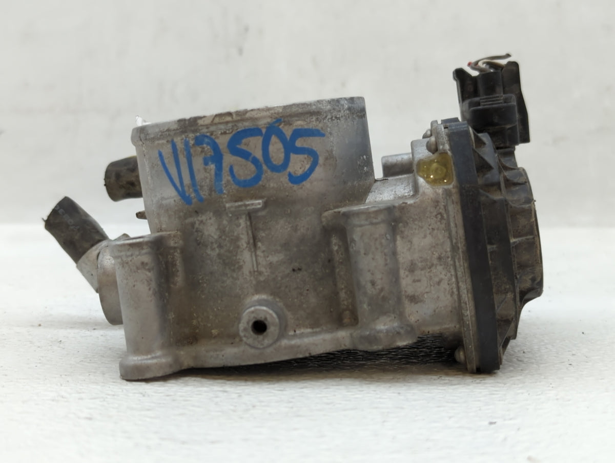 2011-2020 Hyundai Elantra Throttle Body P/N:35100-2E000 Fits Fits 2011 2012 2013 2014 2015 2016 2017 2018 2019 2020 2021 OEM