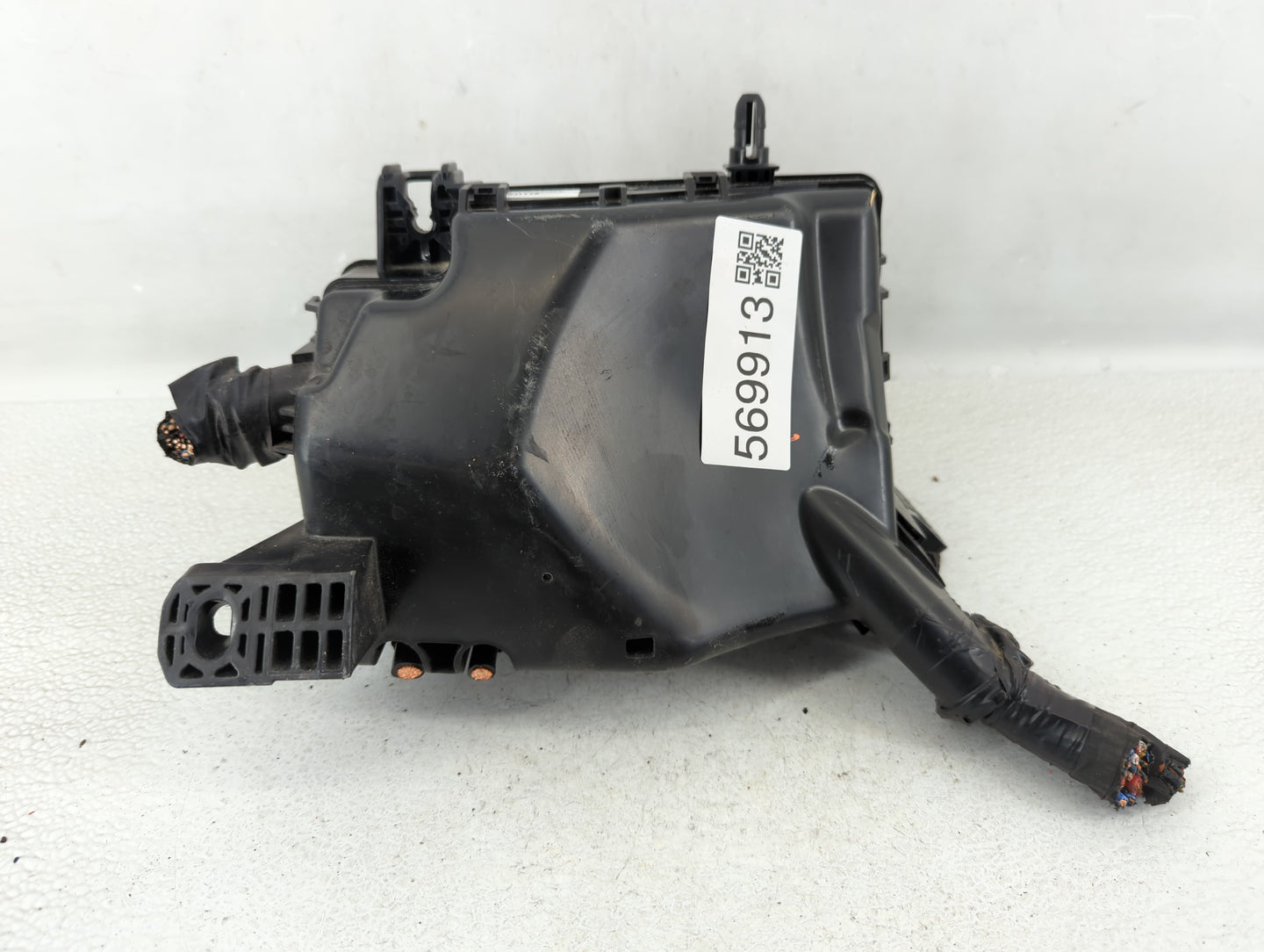 2018 Hyundai Elantra Fusebox Fuse Box Panel Relay Module P/N:91956-F2022 Fits OEM Used Auto Parts - Oemusedautoparts1.com