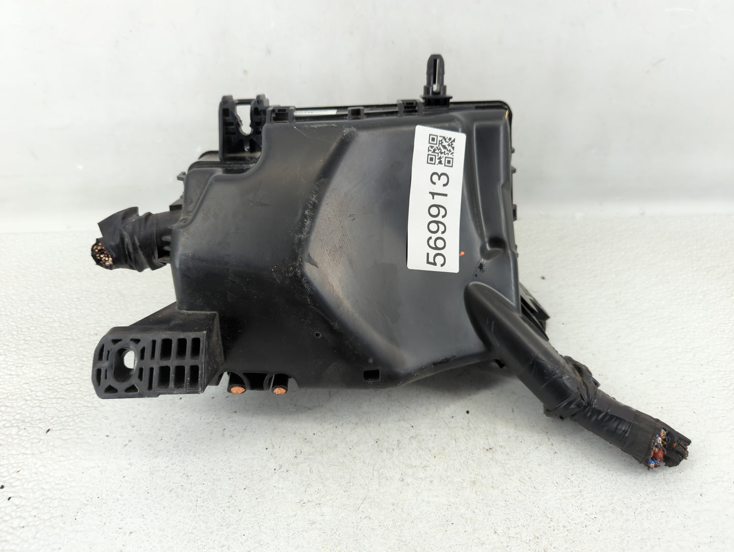 2018 Hyundai Elantra Fusebox Fuse Box Panel Relay Module P/N:91956-F2022 Fits OEM Used Auto Parts - Oemusedautoparts1.com