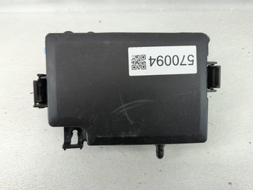 2018 Hyundai Elantra Fusebox Fuse Box Panel Relay Module P/N:91956-F2022 Fits OEM Used Auto Parts - Oemusedautoparts1.com