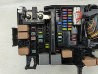 2018 Hyundai Elantra Fusebox Fuse Box Panel Relay Module P/N:91956-F2022 Fits OEM Used Auto Parts - Oemusedautoparts1.com