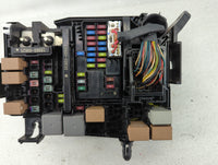 2018 Hyundai Elantra Fusebox Fuse Box Panel Relay Module P/N:91956-F2022 Fits OEM Used Auto Parts - Oemusedautoparts1.com