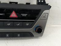 2017-2018 Hyundai Elantra Climate Control Module Temperature AC/Heater Replacement P/N:97250-F20624X Fits Fits 2017 2018 OEM