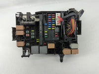 2018 Hyundai Elantra Fusebox Fuse Box Panel Relay Module P/N:91956-F2022 Fits OEM Used Auto Parts - Oemusedautoparts1.com