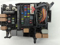 2018 Hyundai Elantra Fusebox Fuse Box Panel Relay Module P/N:91956-F2022 Fits OEM Used Auto Parts - Oemusedautoparts1.com