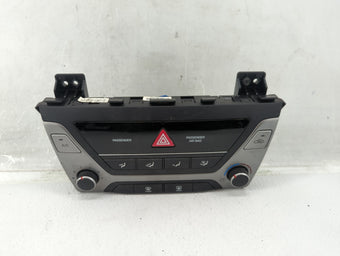 compare product 2017-2018 Hyundai Elantra Climate Control Module Temperature AC/Heater Replacement P/N:97250-F20624X Fits Fits 2017 2018 OEM Used Auto Parts