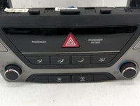 2017-2018 Hyundai Elantra Climate Control Module Temperature AC/Heater Replacement P/N:97250-F20624X Fits Fits 2017 2018 OEM