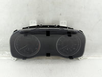 2017-2018 Hyundai Elantra Instrument Cluster Speedometer Gauges P/N:94011-F3012 94001-F3011 Fits Fits 2017 2018 OEM Used Aut