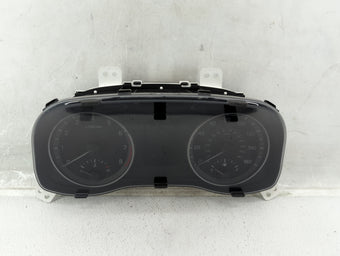compare product 2017-2018 Hyundai Elantra Instrument Cluster Speedometer Gauges P/N:94011-F3012 94001-F3011 Fits Fits 2017 2018 OEM Used Auto Parts