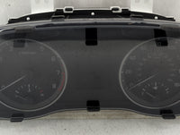 2017-2018 Hyundai Elantra Instrument Cluster Speedometer Gauges P/N:94011-F3012 94001-F3011 Fits Fits 2017 2018 OEM Used Aut