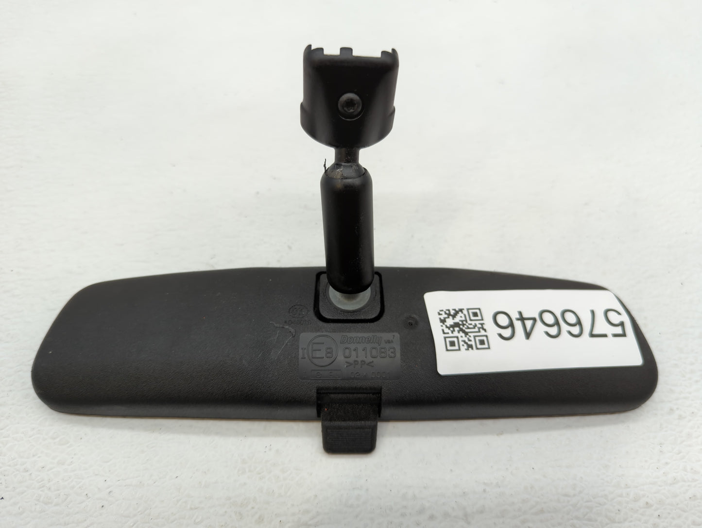 2011-2020 Hyundai Elantra Interior Rear View Mirror Replacement OEM P/N:E8011083 Fits OEM Used Auto Parts - Oemusedautoparts
