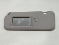 2017-2020 Hyundai Elantra Sun Visor Shade Replacement Passenger Right Mirror Fits Fits 2017 2018 2019 2020 OEM Used Auto Par