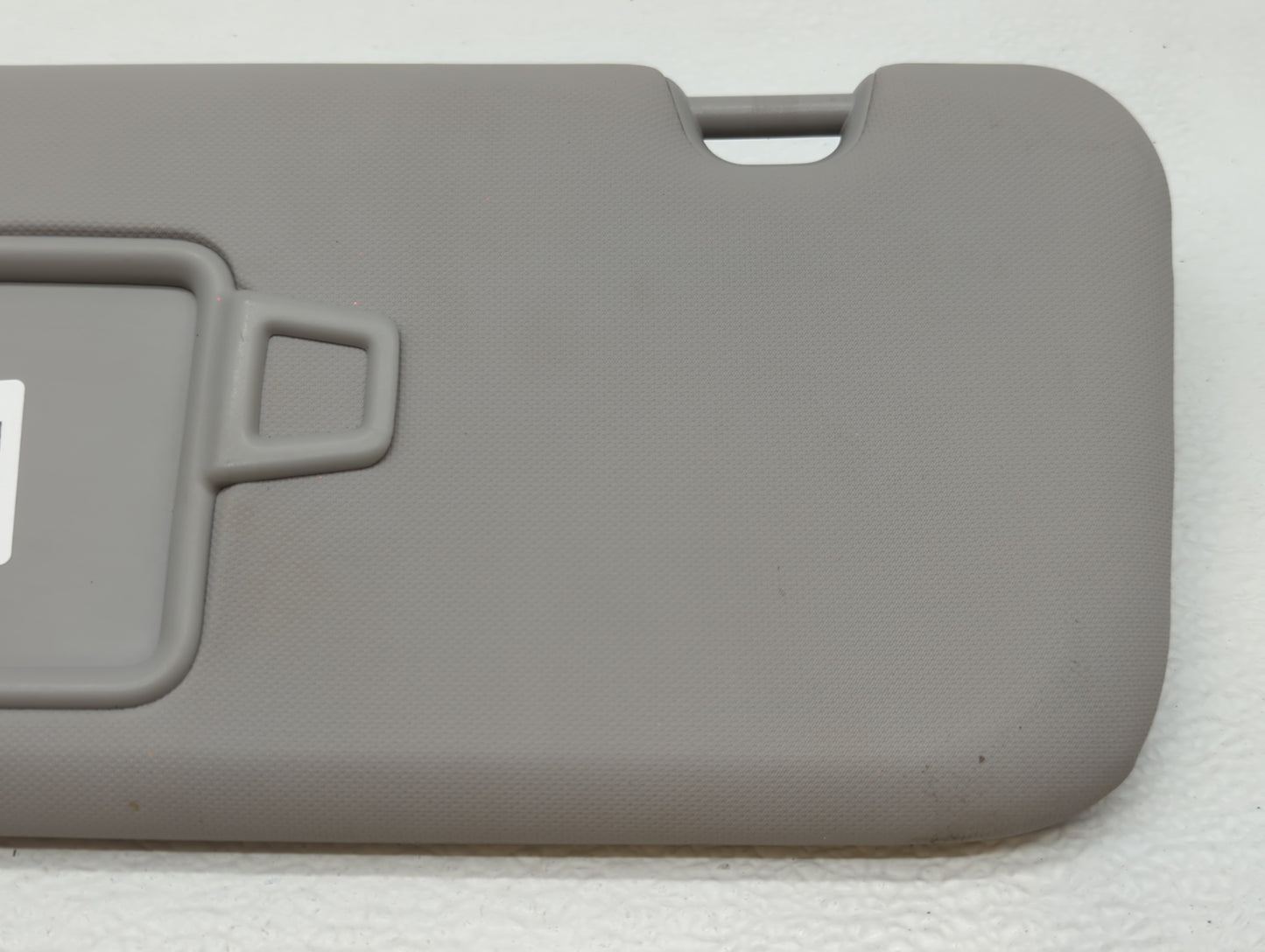 2017-2020 Hyundai Elantra Sun Visor Shade Replacement Passenger Right Mirror Fits Fits 2017 2018 2019 2020 OEM Used Auto Par