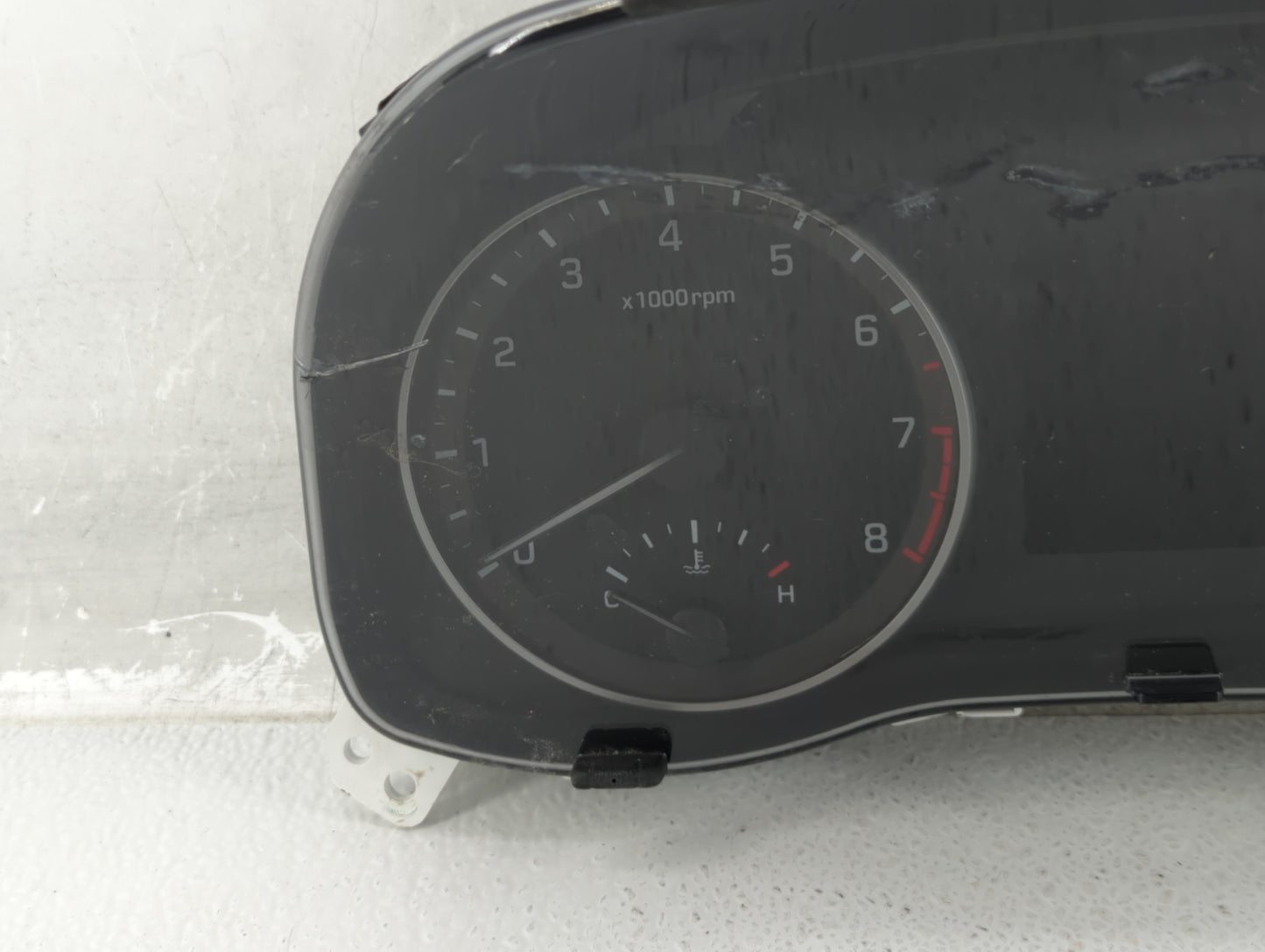 2017-2018 Hyundai Elantra Instrument Cluster Speedometer Gauges P/N:94001-F3011 Miles: Fits Fits 2017 2018 OEM Used Auto Par