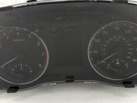 2017-2018 Hyundai Elantra Instrument Cluster Speedometer Gauges P/N:94001-F3011 Miles: Fits Fits 2017 2018 OEM Used Auto Par