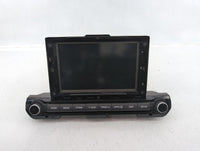 2017-2018 Hyundai Elantra Am Fm Cd Player Radio Receiver 583163 - Oemusedautoparts1.com