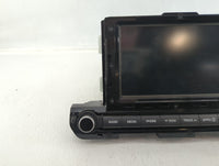2017-2018 Hyundai Elantra Am Fm Cd Player Radio Receiver 583163 - Oemusedautoparts1.com