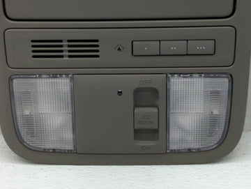 Hyundai Elantra Overhead Roof Console Interior Dome Light