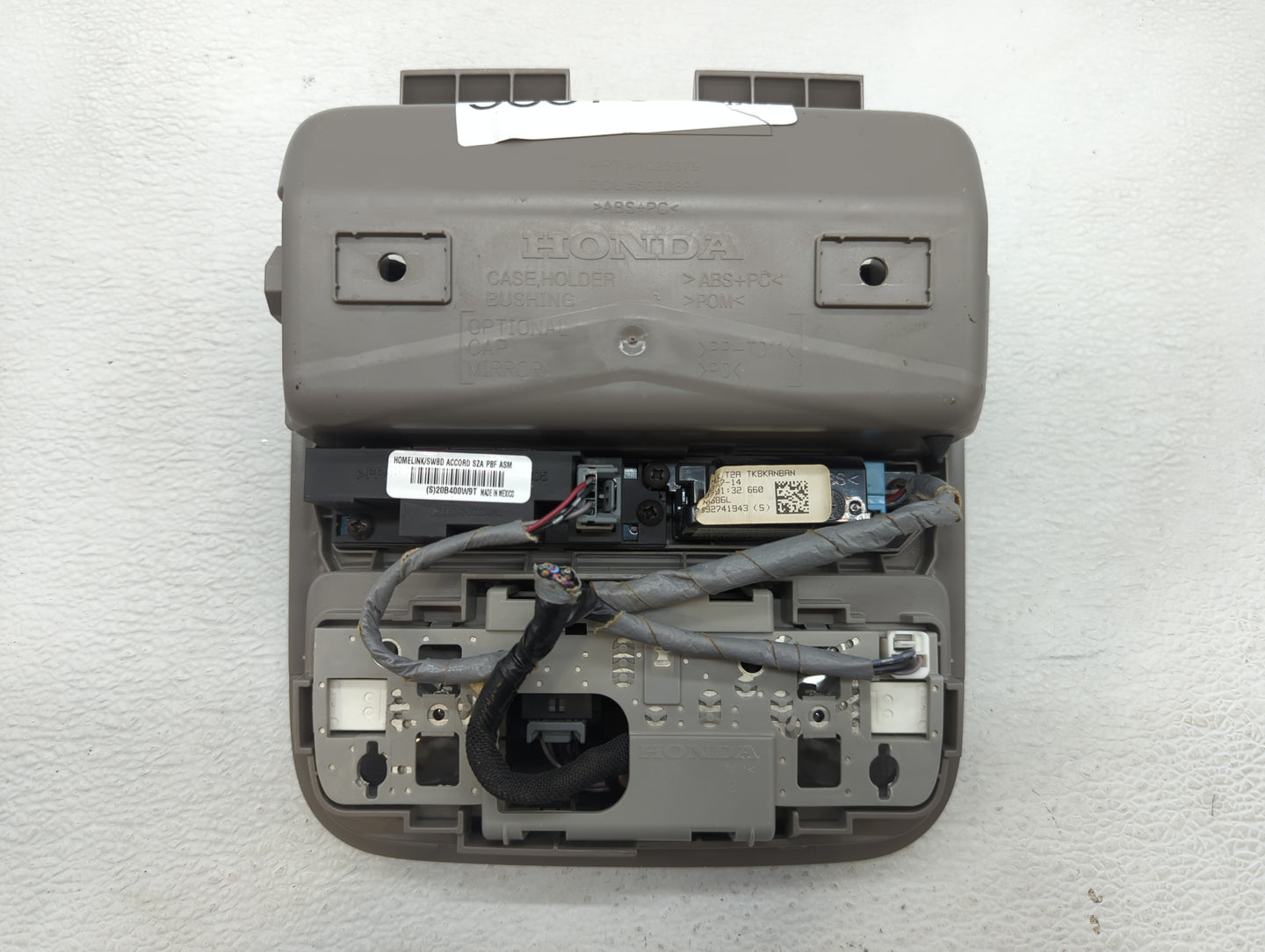 Hyundai Elantra Overhead Roof Console Interior Dome Light - Oemusedautoparts1.com