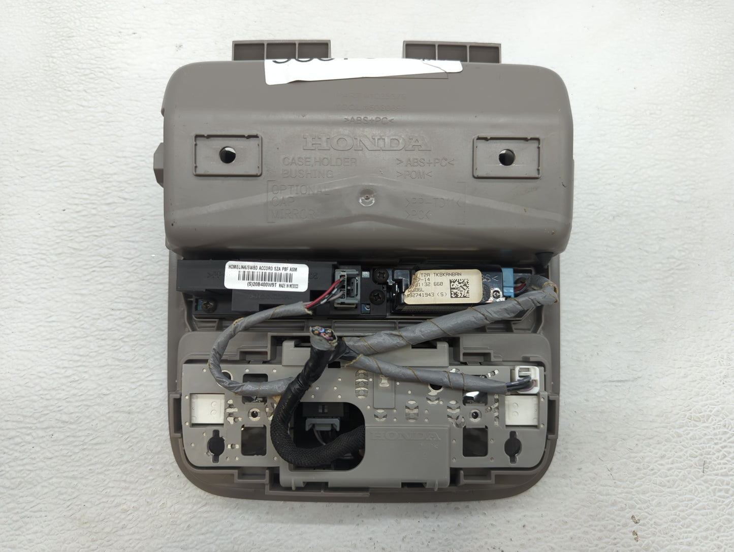 Hyundai Elantra Overhead Roof Console Interior Dome Light - Oemusedautoparts1.com