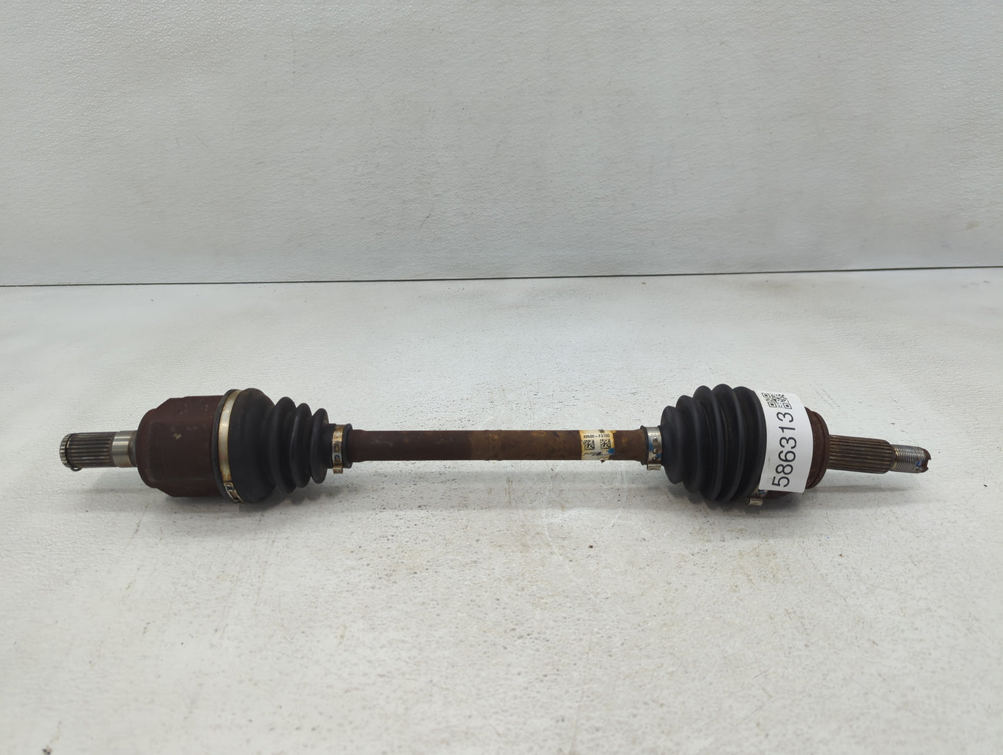 2017-2020 Hyundai Elantra Axle Shaft Front Driver Cv C/v - Oemusedautoparts1.com