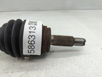 2017-2020 Hyundai Elantra Axle Shaft Front Driver Cv C/v - Oemusedautoparts1.com