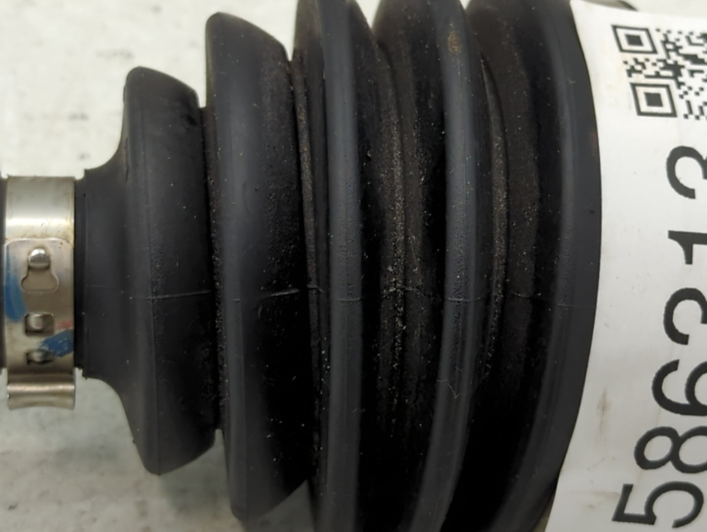 2017-2020 Hyundai Elantra Axle Shaft Front Driver Cv C/v - Oemusedautoparts1.com