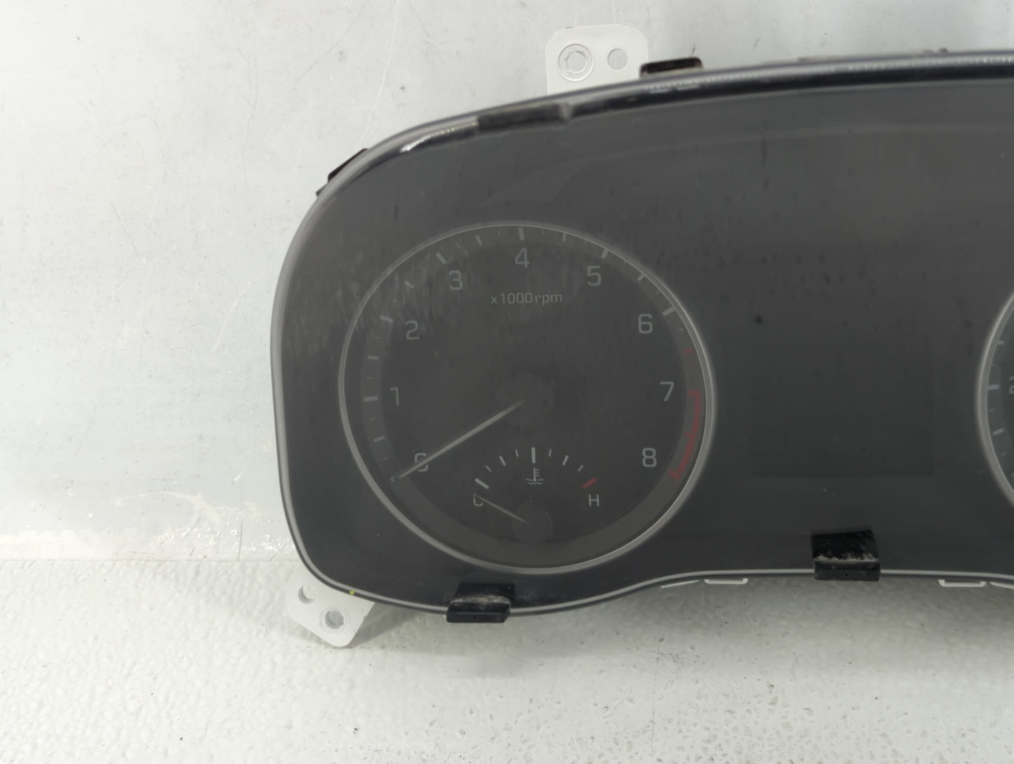 2017-2018 Hyundai Elantra Instrument Cluster Speedometer Gauges P/N:94011-F2061 94001-F2060, 94011-F2060 Fits Fits 2017 2018