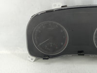 2017-2018 Hyundai Elantra Instrument Cluster Speedometer Gauges P/N:94011-F2061 94001-F2060, 94011-F2060 Fits Fits 2017 2018