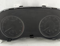 2017-2018 Hyundai Elantra Instrument Cluster Speedometer Gauges P/N:94011-F2061 94001-F2060, 94011-F2060 Fits Fits 2017 2018
