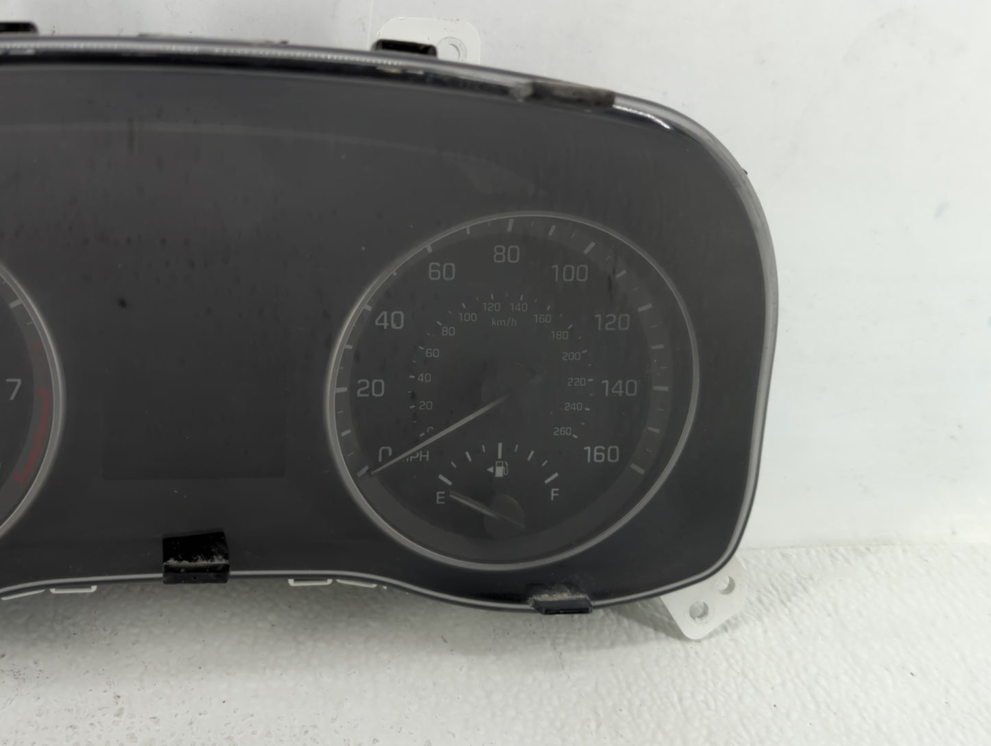 2017-2018 Hyundai Elantra Instrument Cluster Speedometer Gauges P/N:94011-F2061 94001-F2060, 94011-F2060 Fits Fits 2017 2018