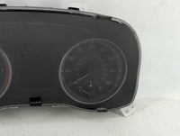 2017-2018 Hyundai Elantra Instrument Cluster Speedometer Gauges P/N:94011-F2061 94001-F2060, 94011-F2060 Fits Fits 2017 2018