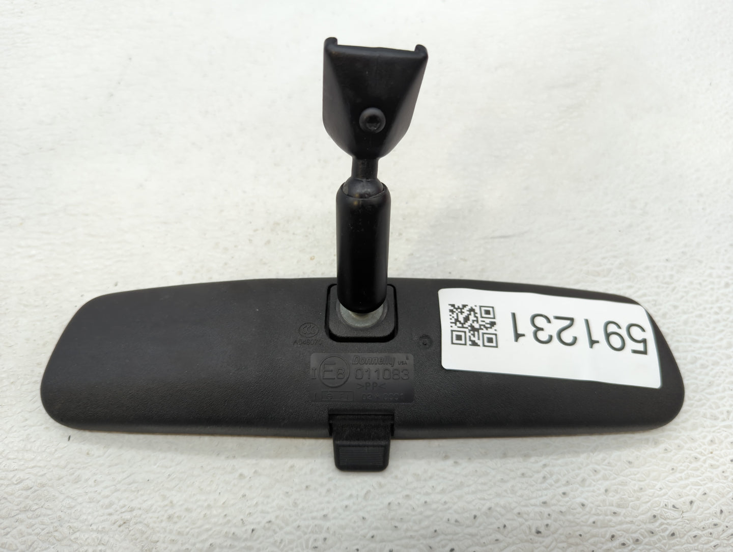 2011-2020 Hyundai Elantra Interior Rear View Mirror Replacement OEM P/N:E8011083 Fits OEM Used Auto Parts - Oemusedautoparts
