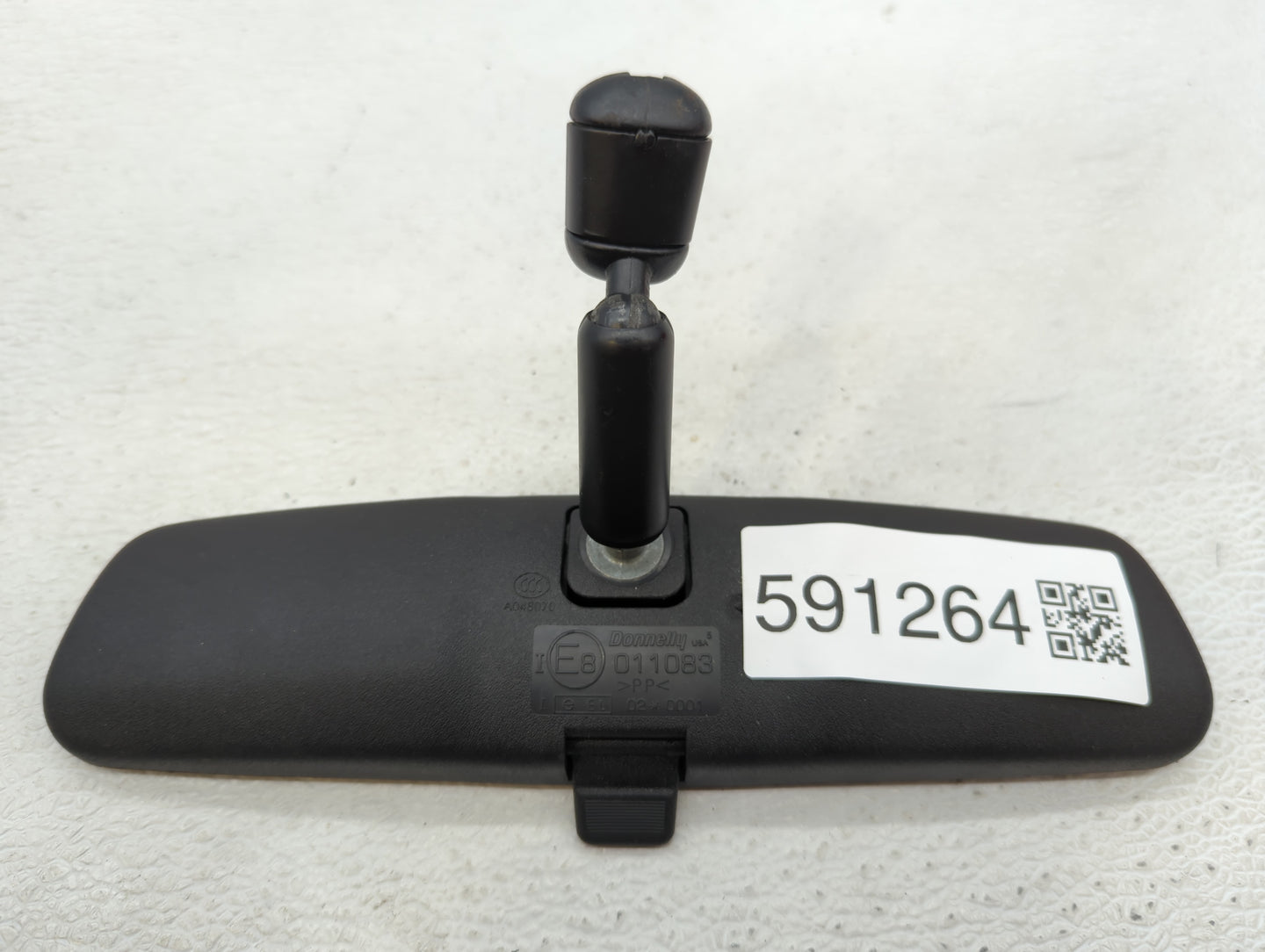 2011-2020 Hyundai Elantra Interior Rear View Mirror Replacement OEM P/N:E8011083 Fits OEM Used Auto Parts - Oemusedautoparts