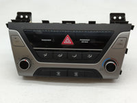 2017-2018 Hyundai Elantra Climate Control Module Temperature AC/Heater Replacement P/N:97250-F20624X Fits Fits 2017 2018 OEM