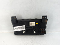 2017-2018 Hyundai Elantra Climate Control Module Temperature AC/Heater Replacement P/N:97250-F20624X Fits Fits 2017 2018 OEM