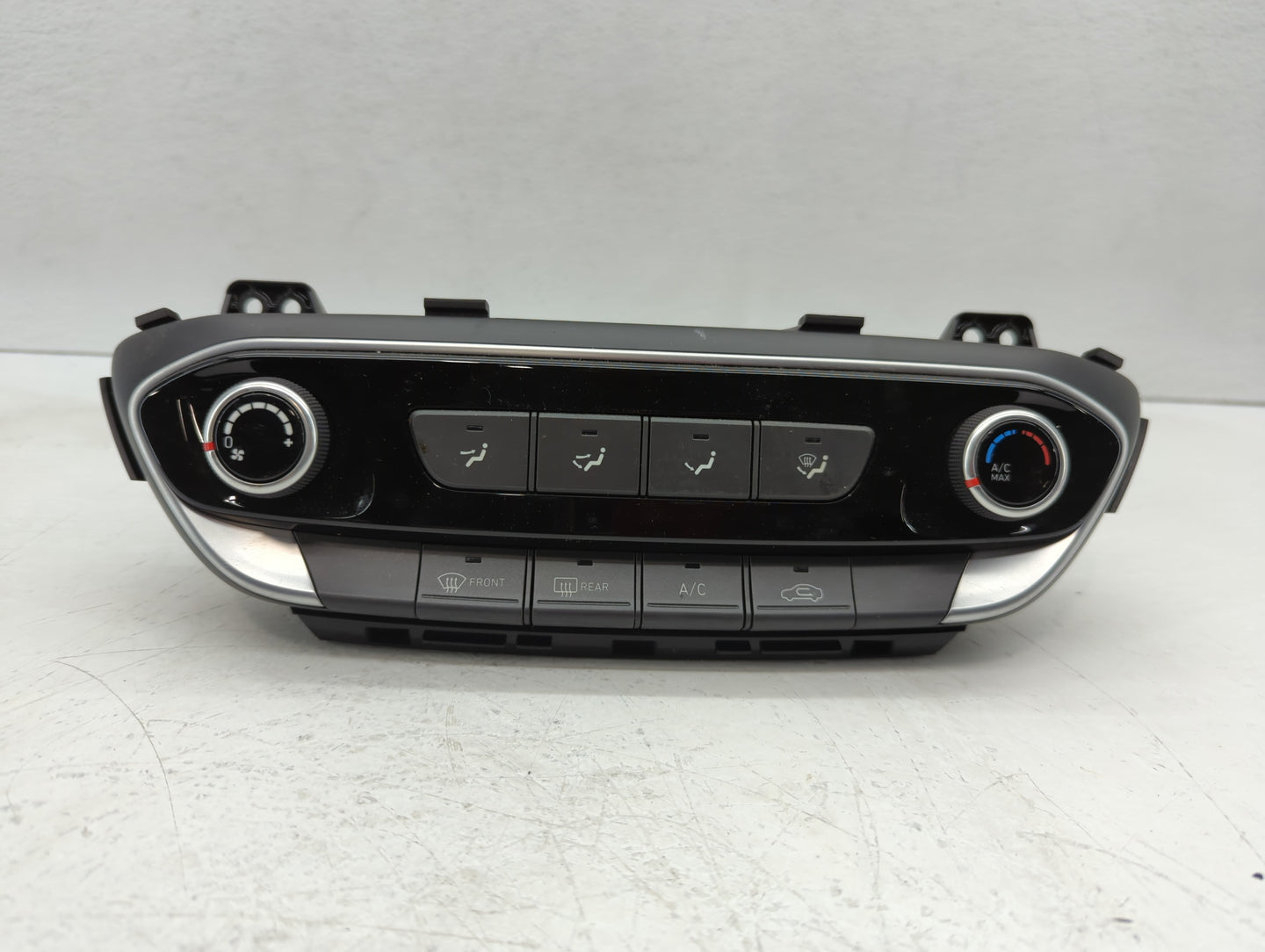 2018-2020 Hyundai Elantra Climate Control Module Temperature AC/Heater Replacement P/N:97250-G3080 Fits Fits 2018 2019 2020 