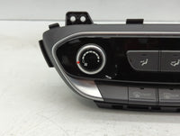 2018-2020 Hyundai Elantra Climate Control Module Temperature AC/Heater Replacement P/N:97250-G3080 Fits Fits 2018 2019 2020 