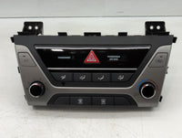 2017-2018 Hyundai Elantra Climate Control Module Temperature AC/Heater Replacement P/N:97250-F20624X Fits Fits 2017 2018 OEM