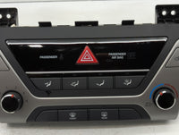 2017-2018 Hyundai Elantra Climate Control Module Temperature AC/Heater Replacement P/N:97250-F20624X Fits Fits 2017 2018 OEM