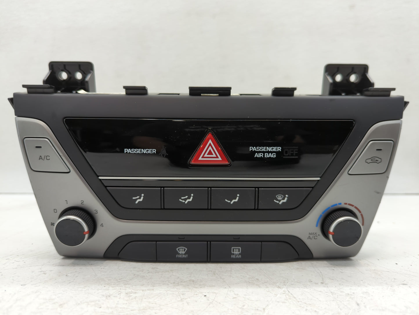 2017-2018 Hyundai Elantra Climate Control Module Temperature AC/Heater Replacement P/N:97250-F20624X Fits Fits 2017 2018 OEM