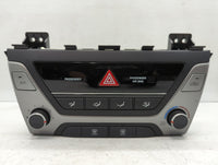 2017-2018 Hyundai Elantra Climate Control Module Temperature AC/Heater Replacement P/N:97250-F20624X Fits Fits 2017 2018 OEM