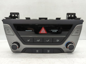 compare product 2017-2018 Hyundai Elantra Climate Control Module Temperature AC/Heater Replacement P/N:97250-F20624X Fits Fits 2017 2018 OEM Used Auto Parts