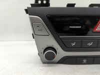 2017-2018 Hyundai Elantra Climate Control Module Temperature AC/Heater Replacement P/N:97250-F20624X Fits Fits 2017 2018 OEM
