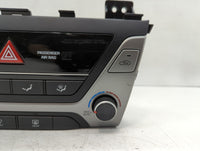 2017-2018 Hyundai Elantra Climate Control Module Temperature AC/Heater Replacement P/N:97250-F20624X Fits Fits 2017 2018 OEM