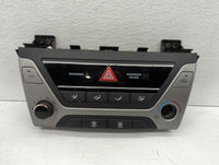 2017-2018 Hyundai Elantra Climate Control Module Temperature AC/Heater Replacement P/N:97250-F20614X Fits Fits 2017 2018 OEM