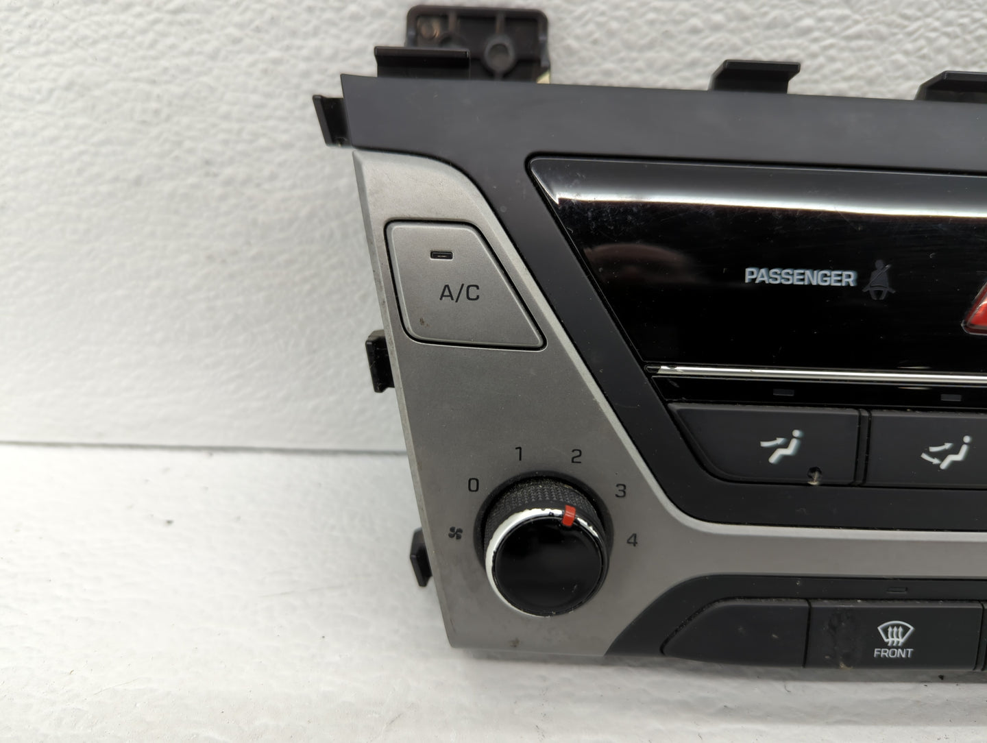 2017-2018 Hyundai Elantra Climate Control Module Temperature AC/Heater Replacement P/N:97250-F20614X Fits Fits 2017 2018 OEM