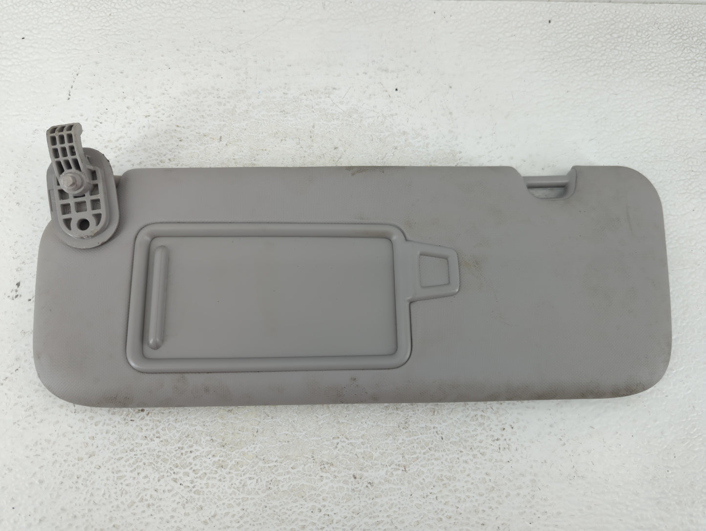 2017-2020 Hyundai Elantra Sun Visor Shade Replacement Driver Left Mirror Fits Fits 2017 2018 2019 2020 OEM Used Auto Parts -